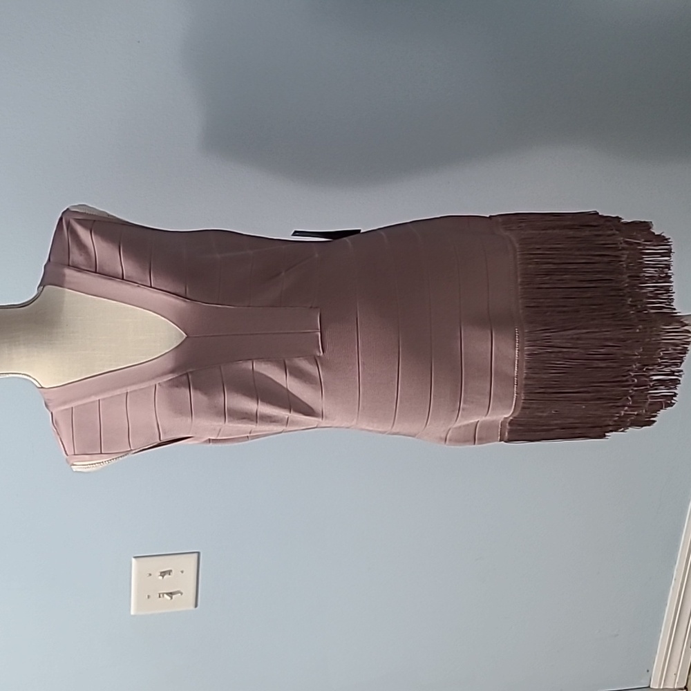 Venus bodycon dress